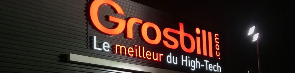 magasin grosbill