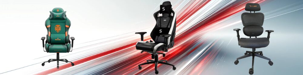 Quelles sont les meilleures chaises gaming selon votre budget ?