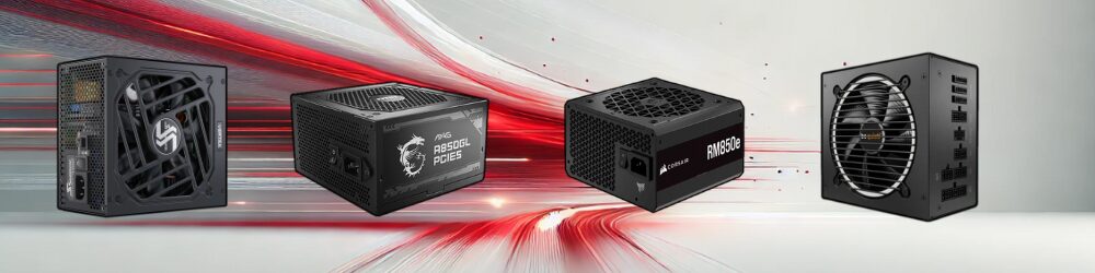 Quels sont les meilleurs fabricants d’alimentations PC ? 