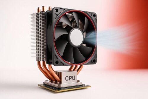 Comment choisir le meilleur ventilateur pour son processeur ?