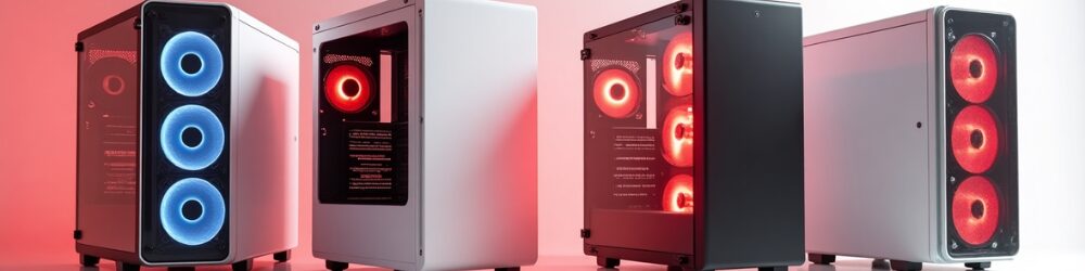Comment choisir son boitier PC ?
