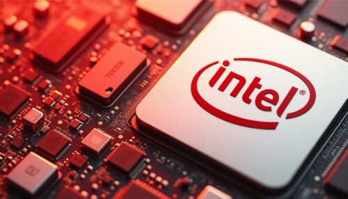 Les dernières sorties Intel