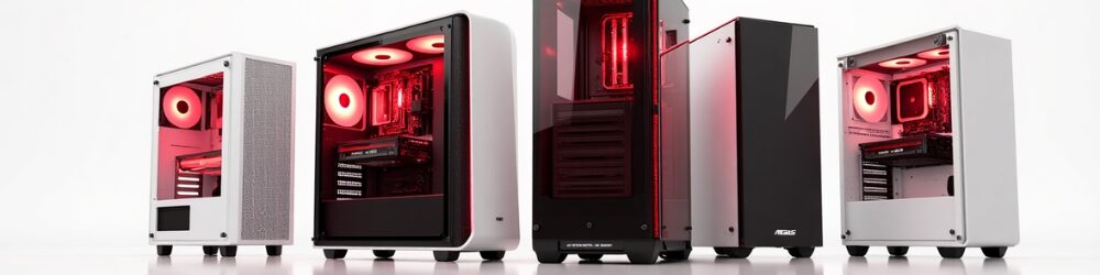 Quelle taille choisir pour son boitier PC ?