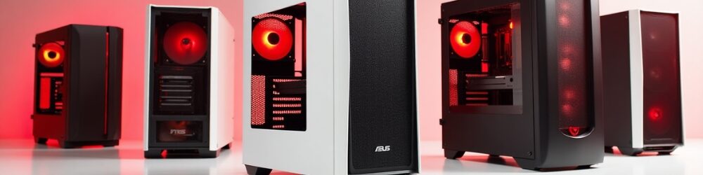 Quels sont les meilleurs boitiers pour son PC ?