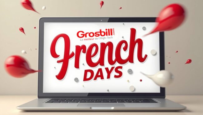 french days grosbill