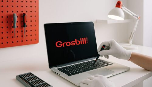 Grosbill réparation blog