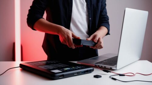 Comment changer la batterie de son ordinateur portable ?