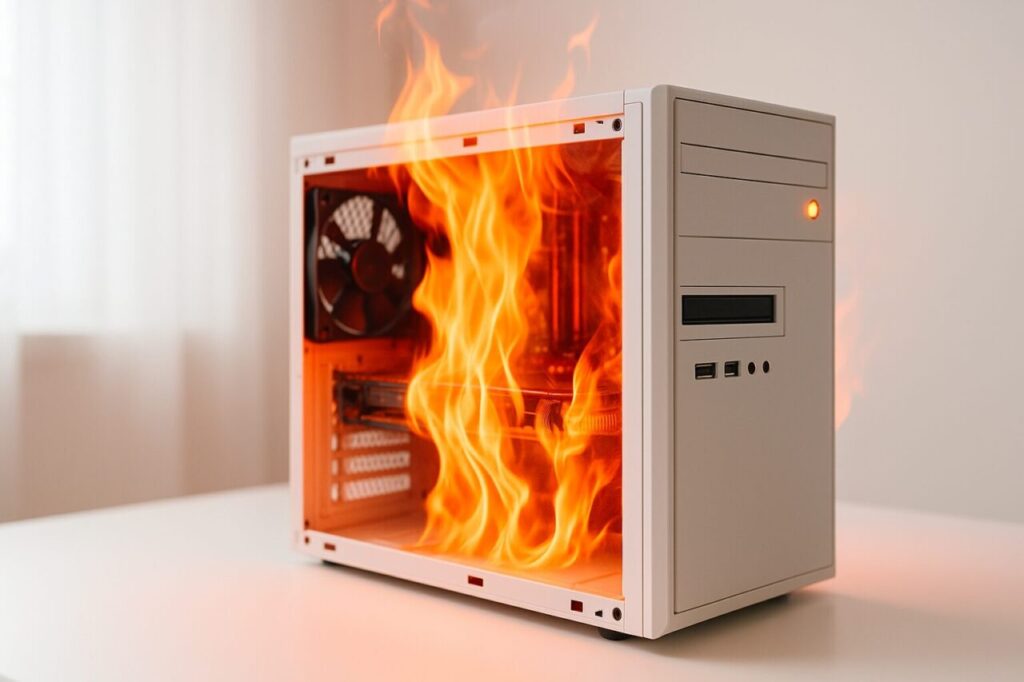 Comment faire refroidir son PC ?