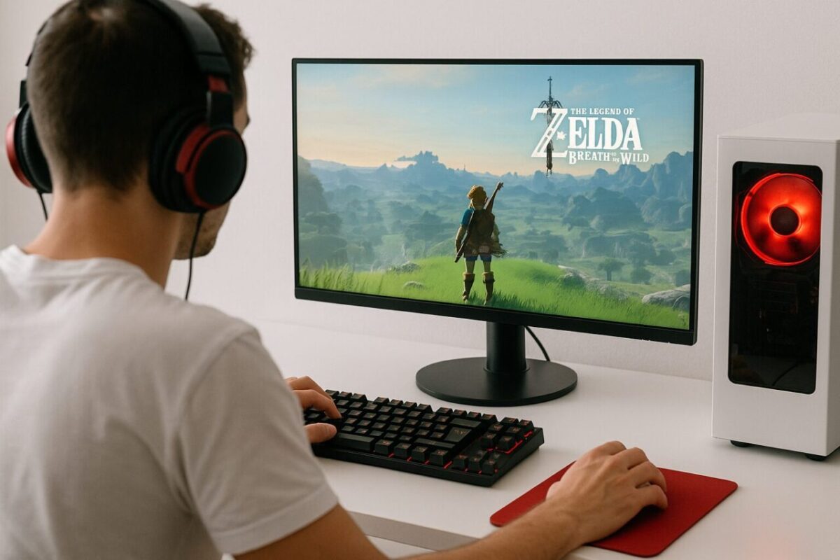 Quels jeux de console peut-on jouer sur PC et avec quelle configuration ?
