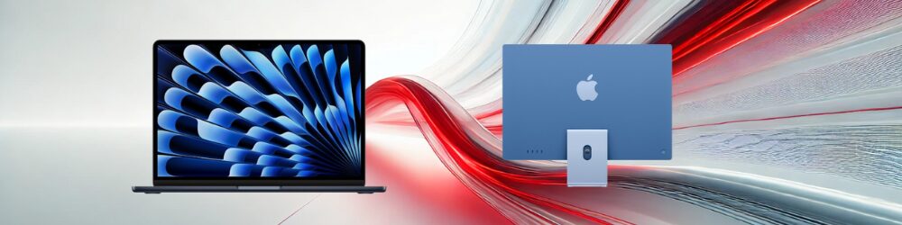 Macbook et iMac
