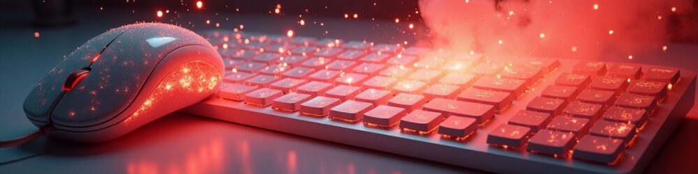 Comment éviter les problèmes de clavier souris ?