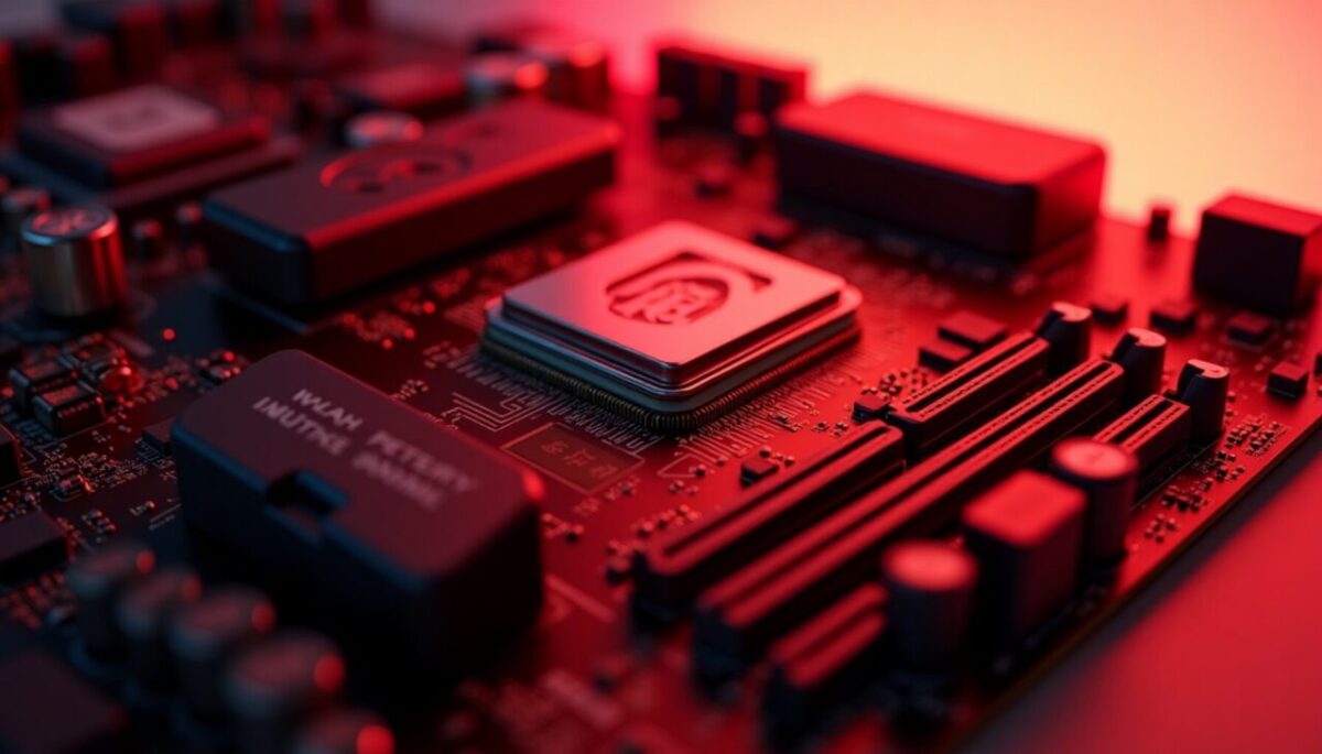 Les meilleures cartes mères pour gaming et bureautique en 2025