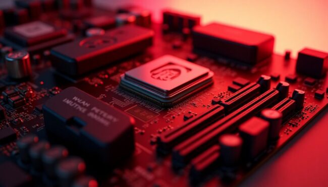 Les meilleures cartes mères pour gaming et bureautique en 2025