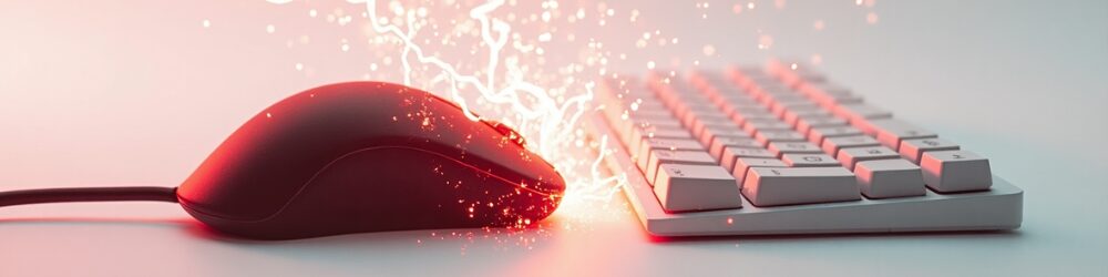 Problème de clavier souris bloqué : que faire ?