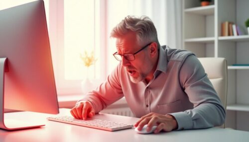 Problème de clavier souris : que faire ?