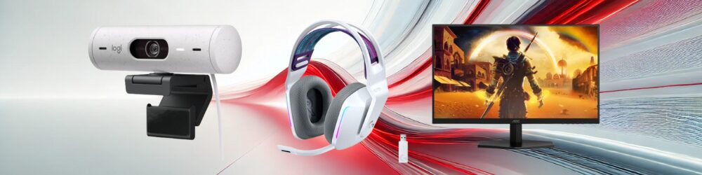 clavier souris casque gamer