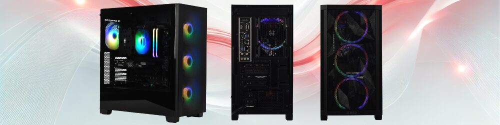 pc gamer en solde grosbill