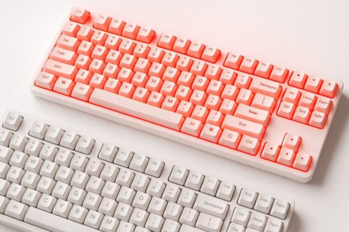 Claviers PC : les différents types et leurs usages