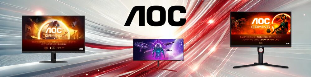 AOC en soldes : les bons plans écrans à ne pas manquer