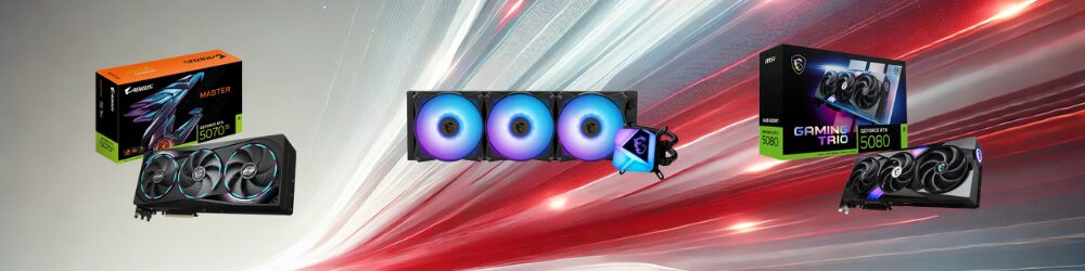Quelle différence entre aircooling et watercooling pour une carte graphique ?