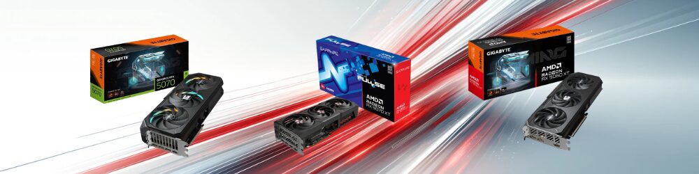 RTX ou RX : quelle est la meilleure carte graphique en 2025 ?