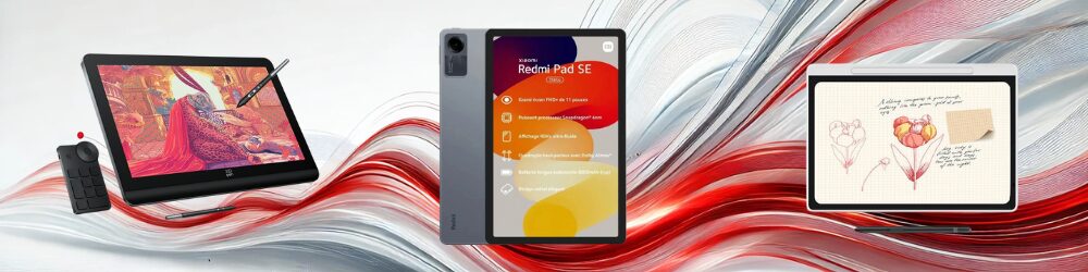 Quels critères comparer avant d’acheter une tablette ?