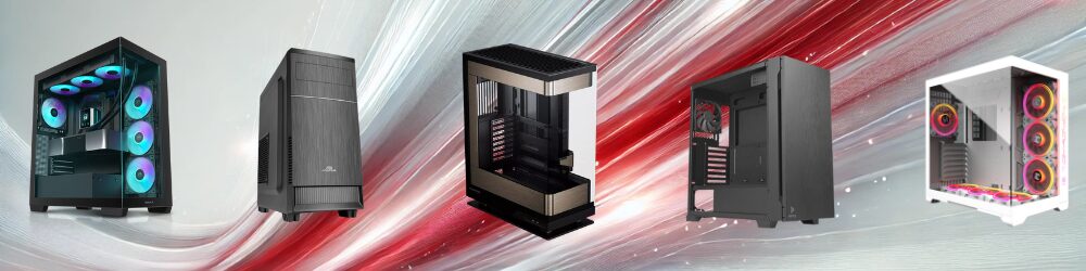 Quelles sont les différences entre un boîtier PC gamer et un boîtier bureautique ?