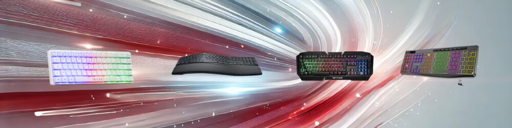Comment bien choisir son clavier PC ?