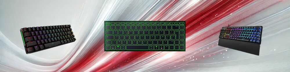 Quel type de clavier est fait pour moi ?