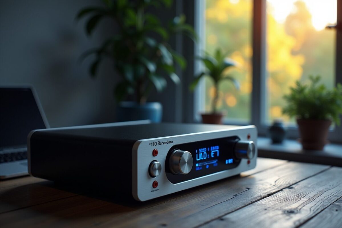 DAC externe