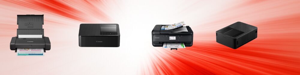 Quelle imprimante Canon acheter pendant le Black Friday 2025 ?