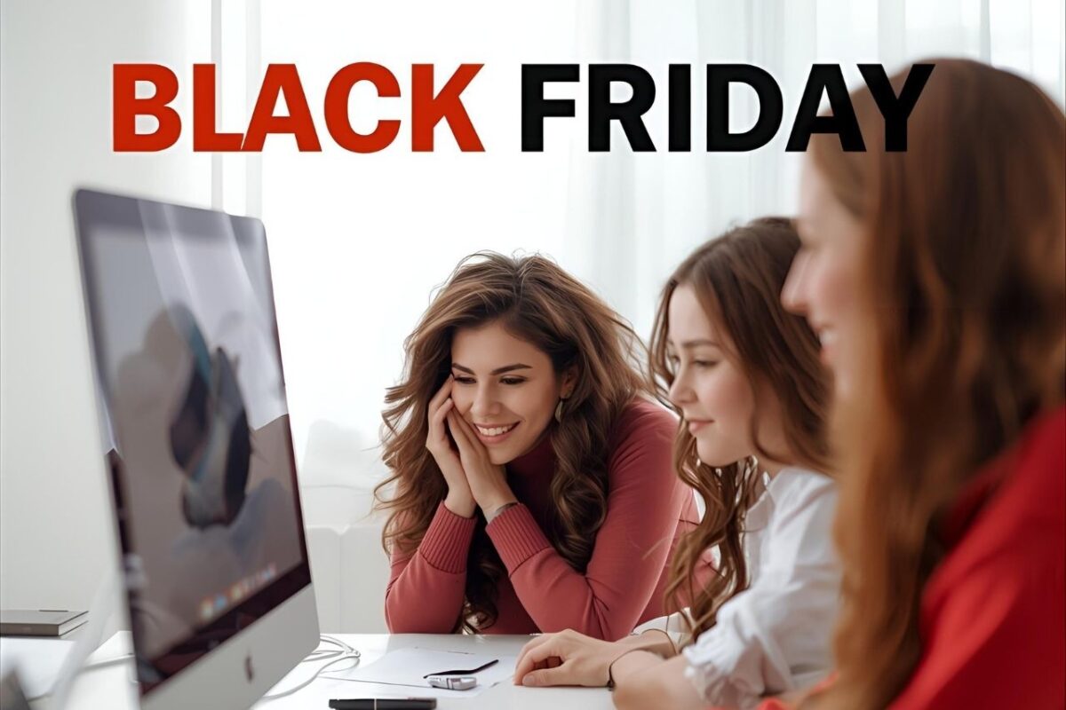 Cover Apple Visuel article Blog Grosbill Black Friday