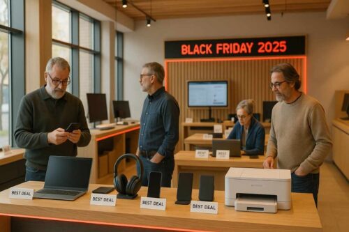 Cover Blog Grosbill Black Friday