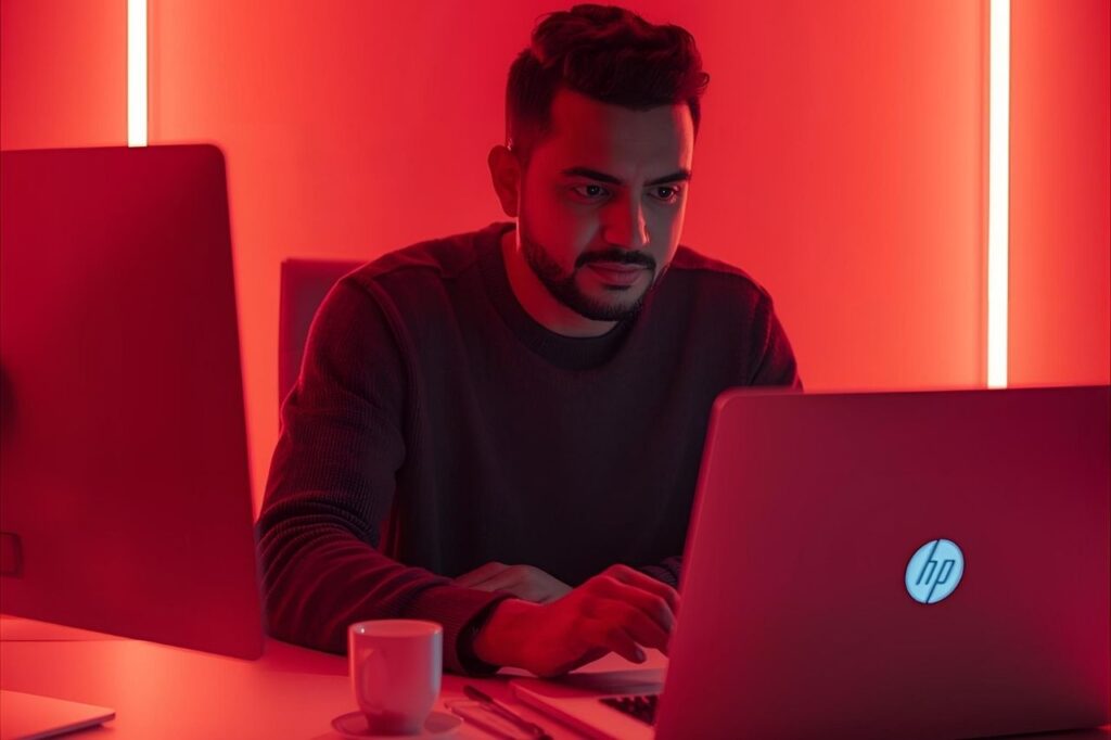 Cover Blog Grosbill Black Friday HP