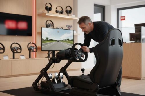 Cover Blog Grosbill Black Friday Simracing