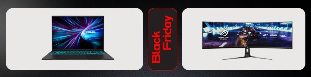 Visuel Blog Grosbill Black Friday Asus 01