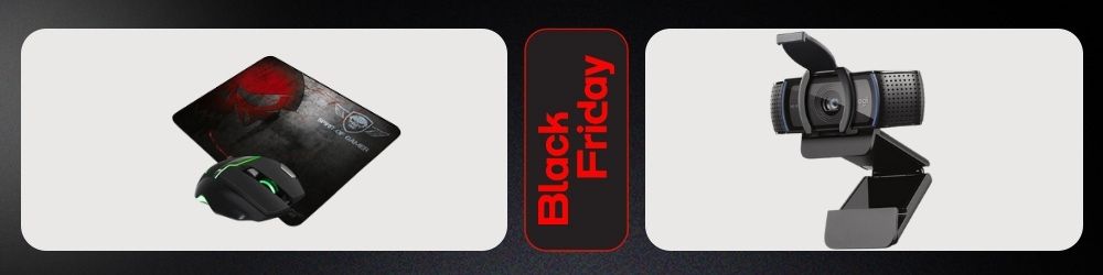 Visuel Blog Grosbill Black Friday Logitech - 03