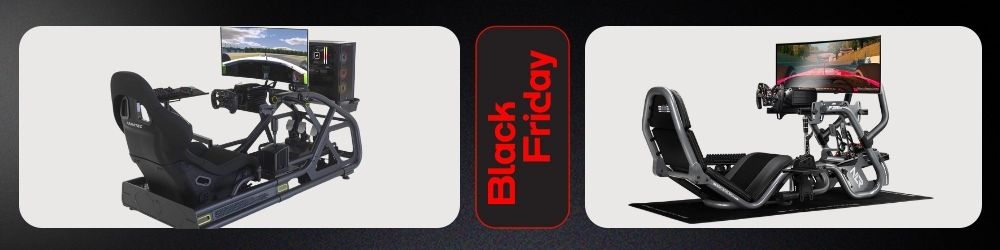 Visuel Blog Grosbill Black Friday Sim racing - 01