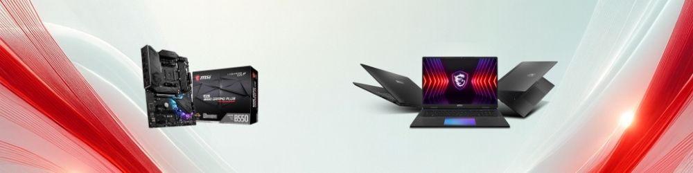 Visuel article Blog Grosbill MSI Black Friday