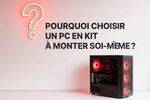 Cover choisir un pc en kit avec Grosbill