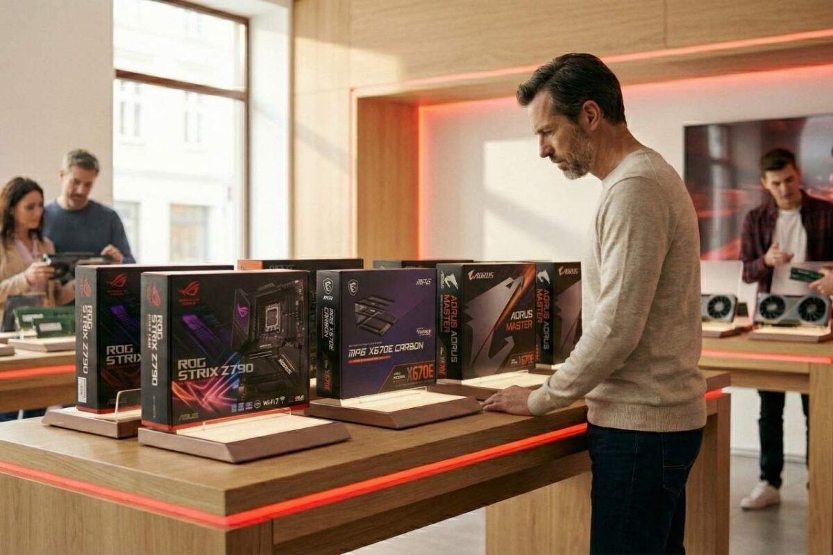 Cover Blog Grosbill Carte mère 2026 v2