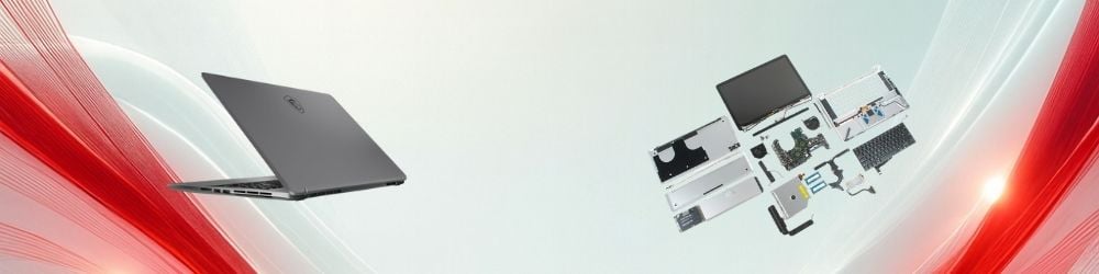 Visuel article Blog Grosbill PC portable reconditionné 2026 - 01