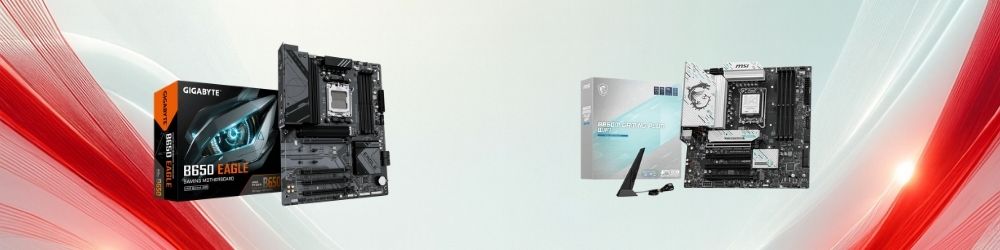 Visuel article Blog Grosbill carte mère 2026 01