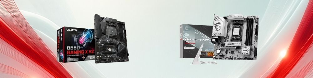 Visuel article Blog Grosbill carte mère 2026