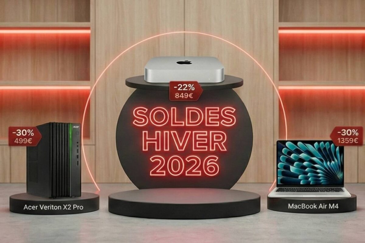 Cover Blog Grosbill Soldes PC bureau 2026