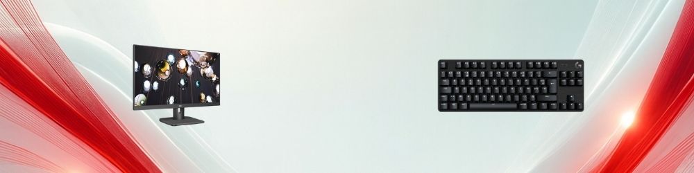 Visuel article Blog Soldes Périphérique PC Grosbill 2026