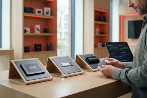 Cover Blog Grosbill Guide SSD 2026