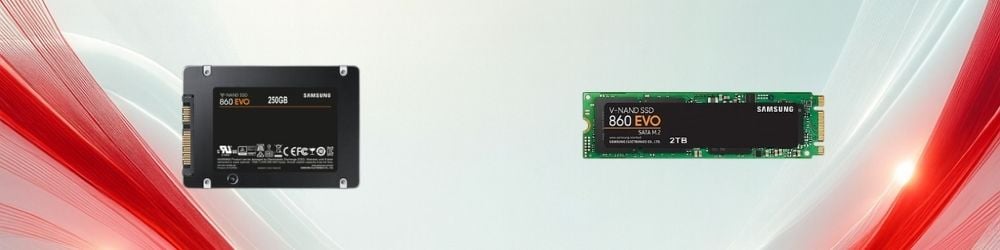 Visuel article Blog Grosbill 2026 SSD 2