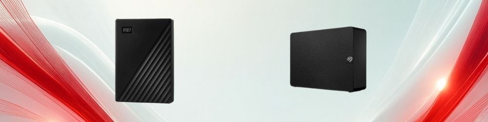 Visuel article Blog Grosbill Comment enregistrer ses données sur un disque dur externe -02