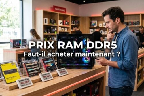 Cover Blog Grosbill Prix de la ram